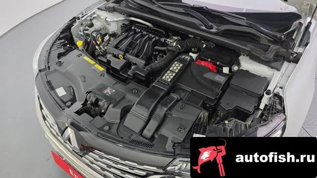 Renault Korea (Samsung) SM6 The New SM6 2022 года - вид 6