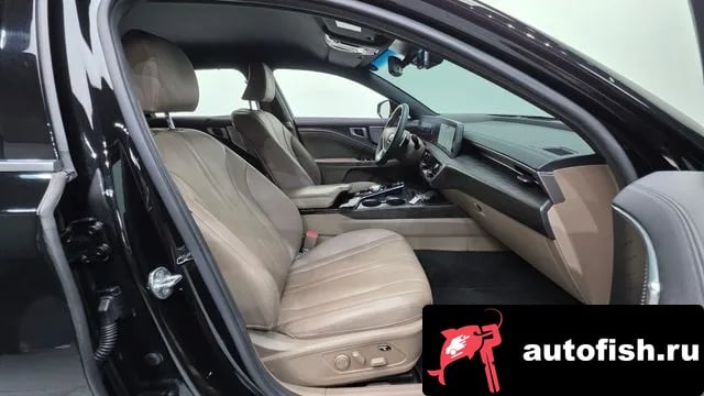Kia K8 K8 2021 года - похожие автомобили