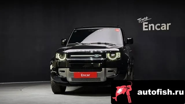 Land Rover Defender Bitdefender (L663) 2025 года - похожие автомобили