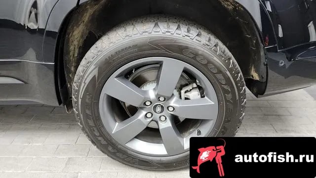 Land Rover Defender Bitdefender (L663) 2025 года - вид 5