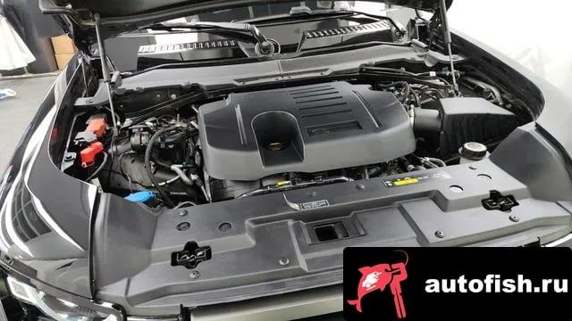 Land Rover Defender Bitdefender (L663) 2025 года - вид 6