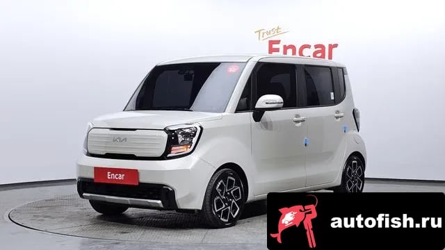 Kia RAY The New Kia Ray 2024 года - вид 1