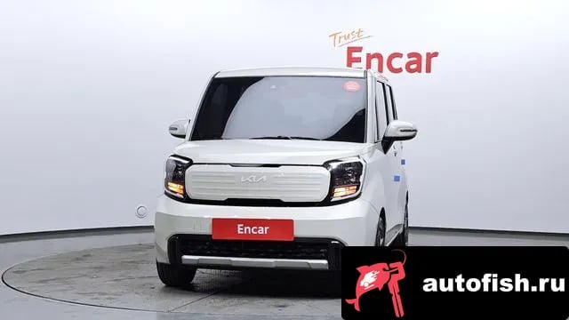 Kia RAY The New Kia Ray 2024 года - вид 3