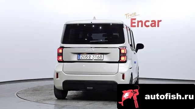 Kia RAY The New Kia Ray 2024 года - вид 4