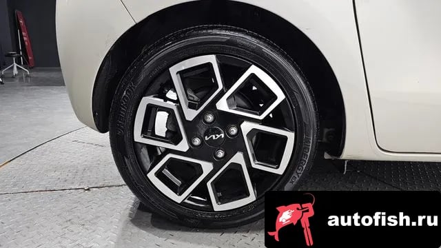 Kia RAY The New Kia Ray 2024 года - вид 5