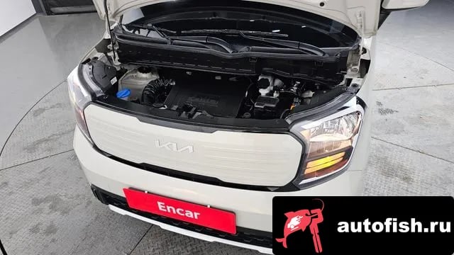 Kia RAY The New Kia Ray 2024 года - вид 6