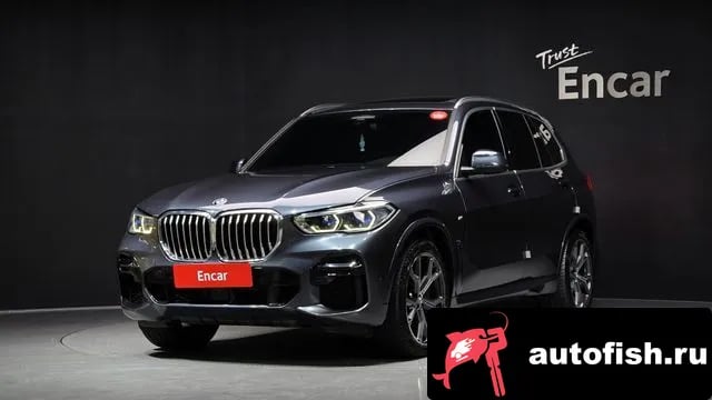 BMW X5 X5 (G05) 2022 года - похожие автомобили