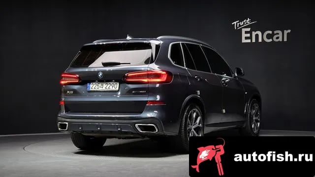 BMW X5 X5 (G05) 2022 года - вид 2