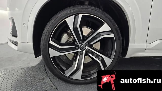 Volvo XC90 XC90 second Generation 2020 года - вид 5