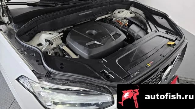 Volvo XC90 XC90 second Generation 2020 года - вид 6