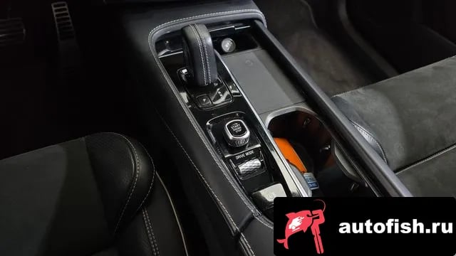 Volvo XC90 XC90 second Generation 2020 года - похожие автомобили