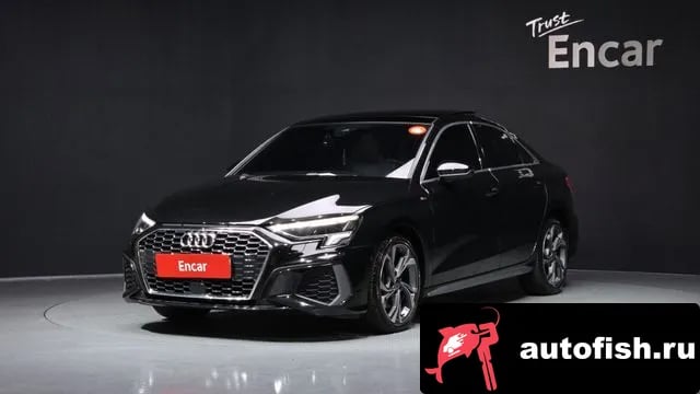 Audi A3 A3 (8Y) 2023 года - вид 1