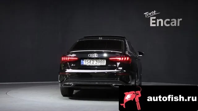 Audi A3 A3 (8Y) 2023 года - вид 4