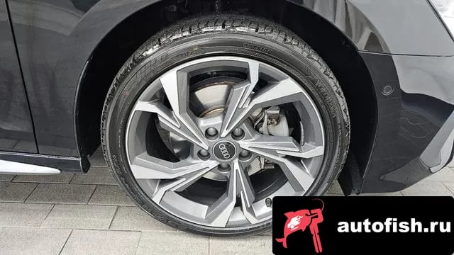 Audi A3 A3 (8Y) 2023 года - вид 5