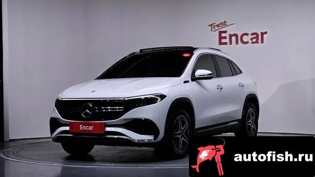 Mercedes-Benz EQA EQA H243 2022 года - вид 1