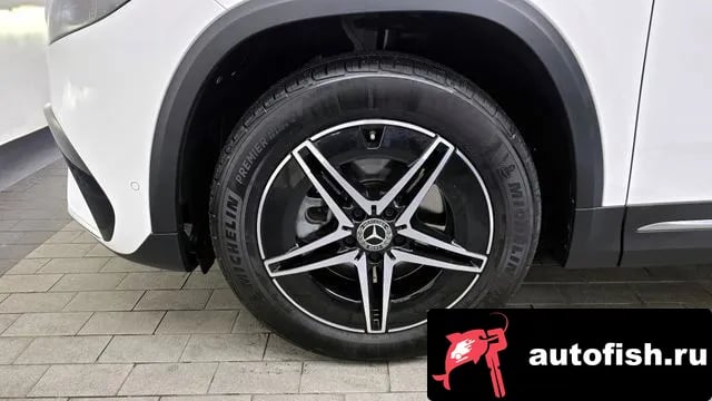 Mercedes-Benz EQA EQA H243 2022 года - вид 5