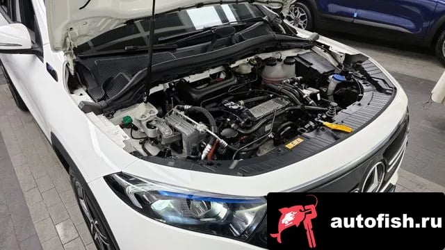 Mercedes-Benz EQA EQA H243 2022 года - вид 6