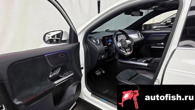 Mercedes-Benz EQA EQA H243 2022 года - похожие автомобили