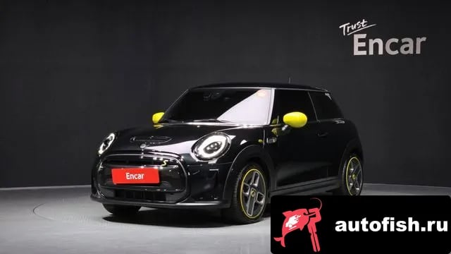 Mini Cooper Cooper Electric 2023 года - автомобиль из Южной Кореи