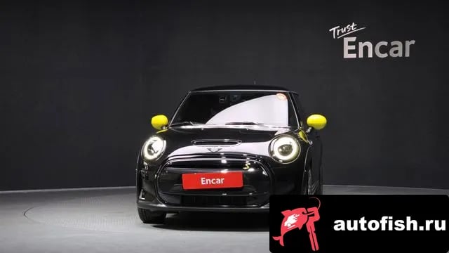 Mini Cooper Cooper Electric 2023 года - вид 3