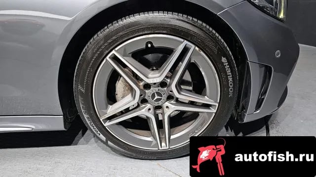 Mercedes-Benz C-Class C-Class W205 2019 года - вид 5