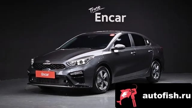 Kia K3 Come New K3 2019 года - вид 1