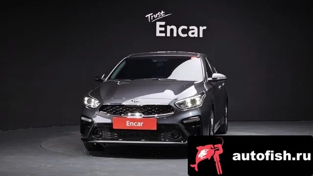 Kia K3 Come New K3 2019 года - похожие автомобили
