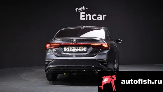 Kia K3 Come New K3 2019 года - вид 4