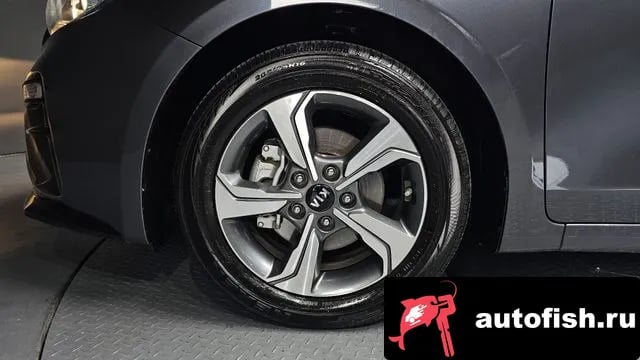 Kia K3 Come New K3 2019 года - вид 5