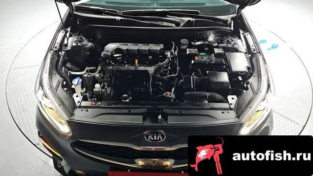 Kia K3 Come New K3 2019 года - вид 6