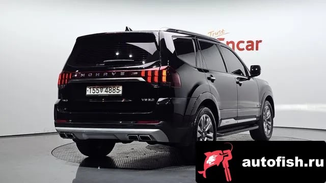 Kia Mohave Mojave The Master 2020 года - вид 2