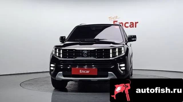 Kia Mohave Mojave The Master 2020 года - вид 3