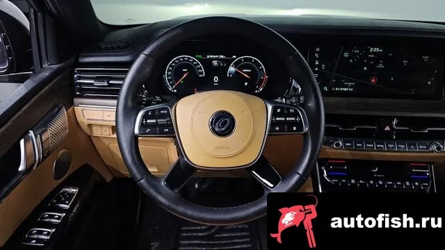 Kia Mohave Mojave The Master 2020 года - похожие автомобили