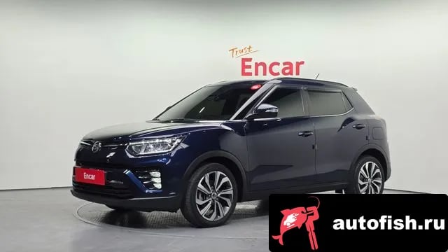 KG Mobility (Ssangyong) TIBOLI Berry New Tivoli 2020 года - вид 1