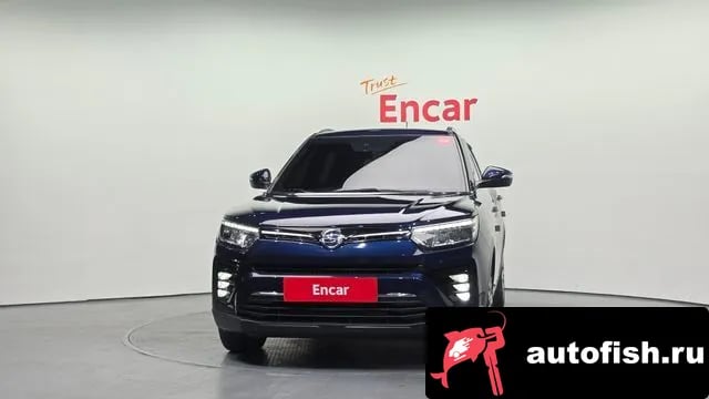 KG Mobility (Ssangyong) TIBOLI Berry New Tivoli 2020 года - вид 3