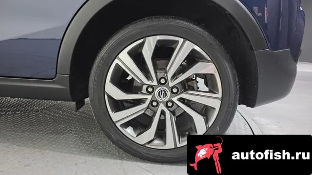 KG Mobility (Ssangyong) TIBOLI Berry New Tivoli 2020 года - похожие автомобили