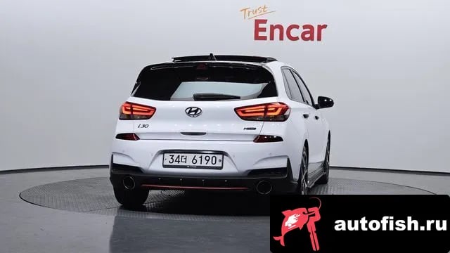 Hyundai i30 i30 (PD) 2019 года - вид 4