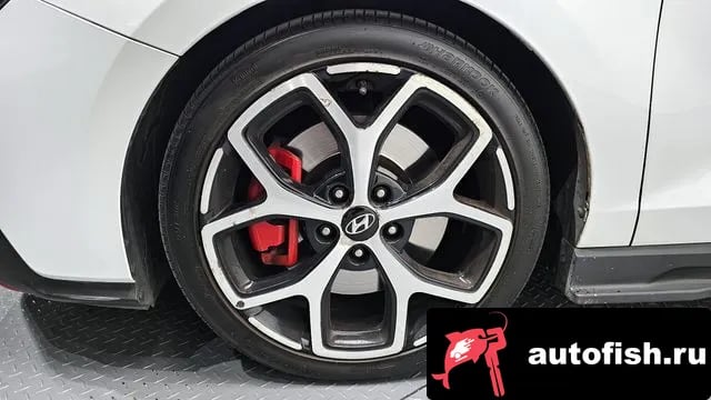 Hyundai i30 i30 (PD) 2019 года - вид 5