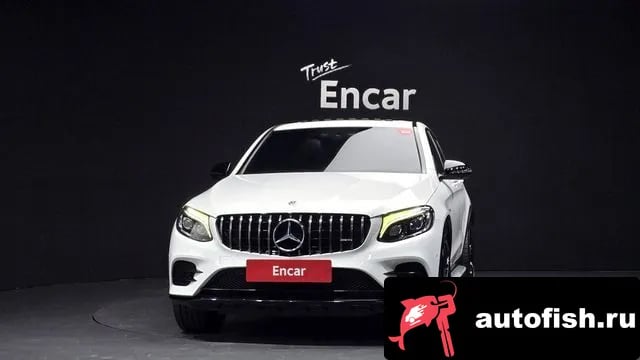 Mercedes-Benz GLC-Class GLC-Class X253 2019 года - вид 3