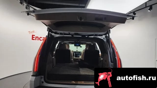 Cadillac Escalade Escalade 2020 года - похожие автомобили