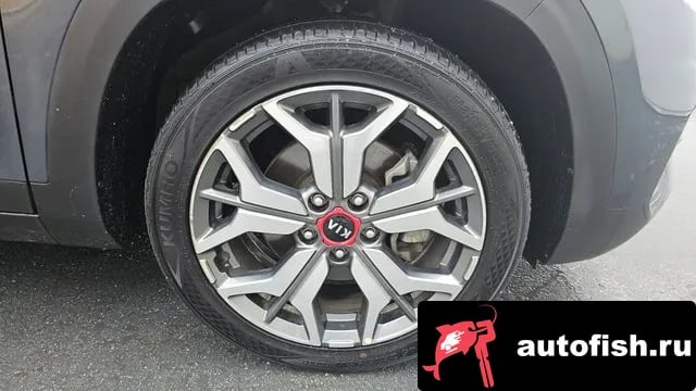 Kia Seltos Celtos 2019 года - похожие автомобили
