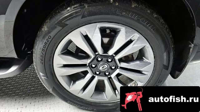 Kia Mohave Mojave The Master 2020 года - вид 4