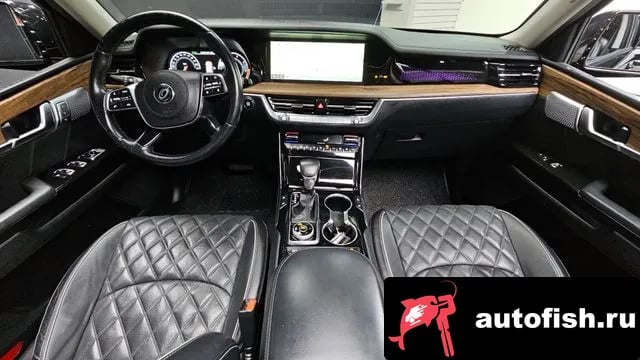 Kia Mohave Mojave The Master 2020 года - вид 6