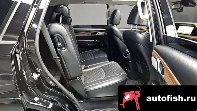 Kia Mohave Mojave The Master 2020 года - похожие автомобили