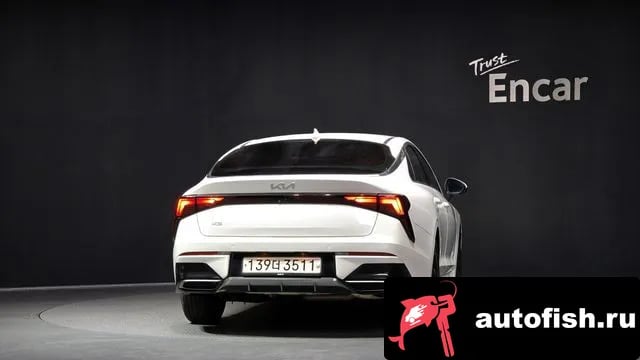 Kia K5 The New K5 3rd generation 2024 года - похожие автомобили