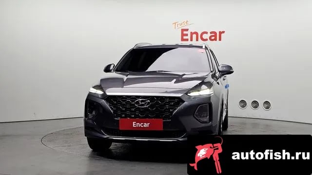 Hyundai Santafe San Tafe TM 2020 года - вид 3