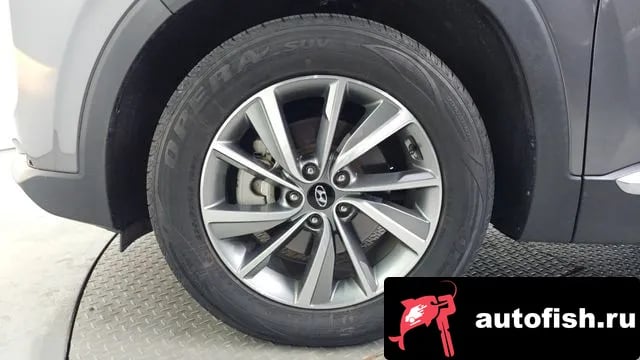 Hyundai Santafe San Tafe TM 2020 года - вид 5