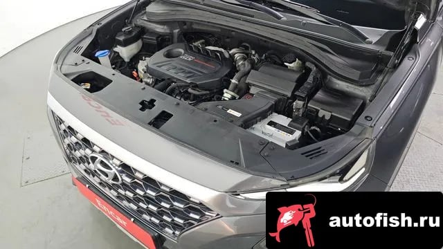 Hyundai Santafe San Tafe TM 2020 года - вид 6