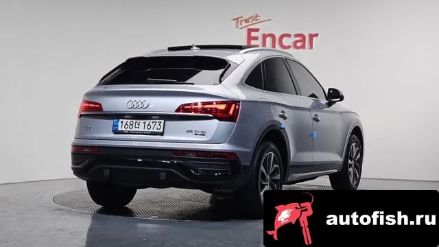 Audi Q5 Q5 (FY) 2022 года - вид 2