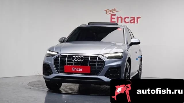 Audi Q5 Q5 (FY) 2022 года - вид 3